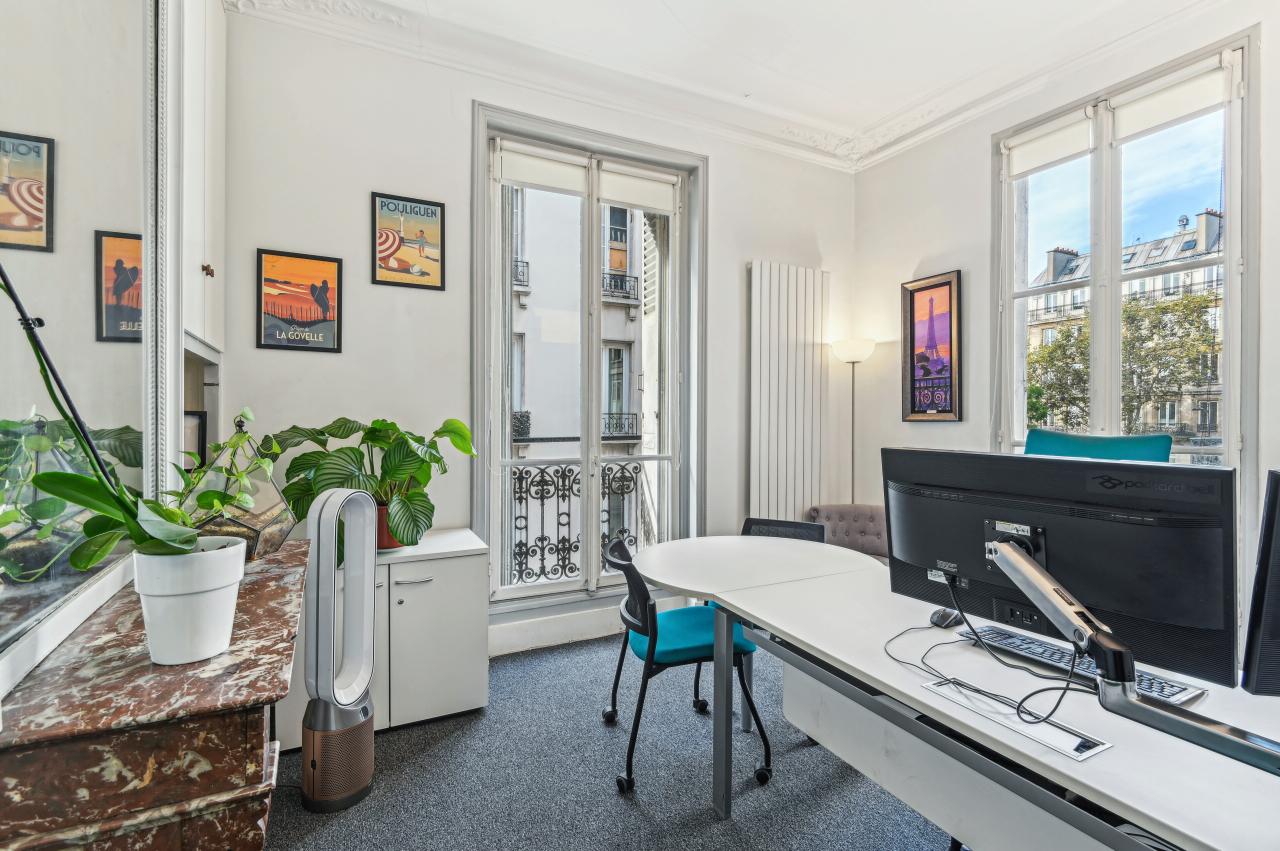 Bureau Paris 212m² Location bureau Paris OLBUR2425574 8